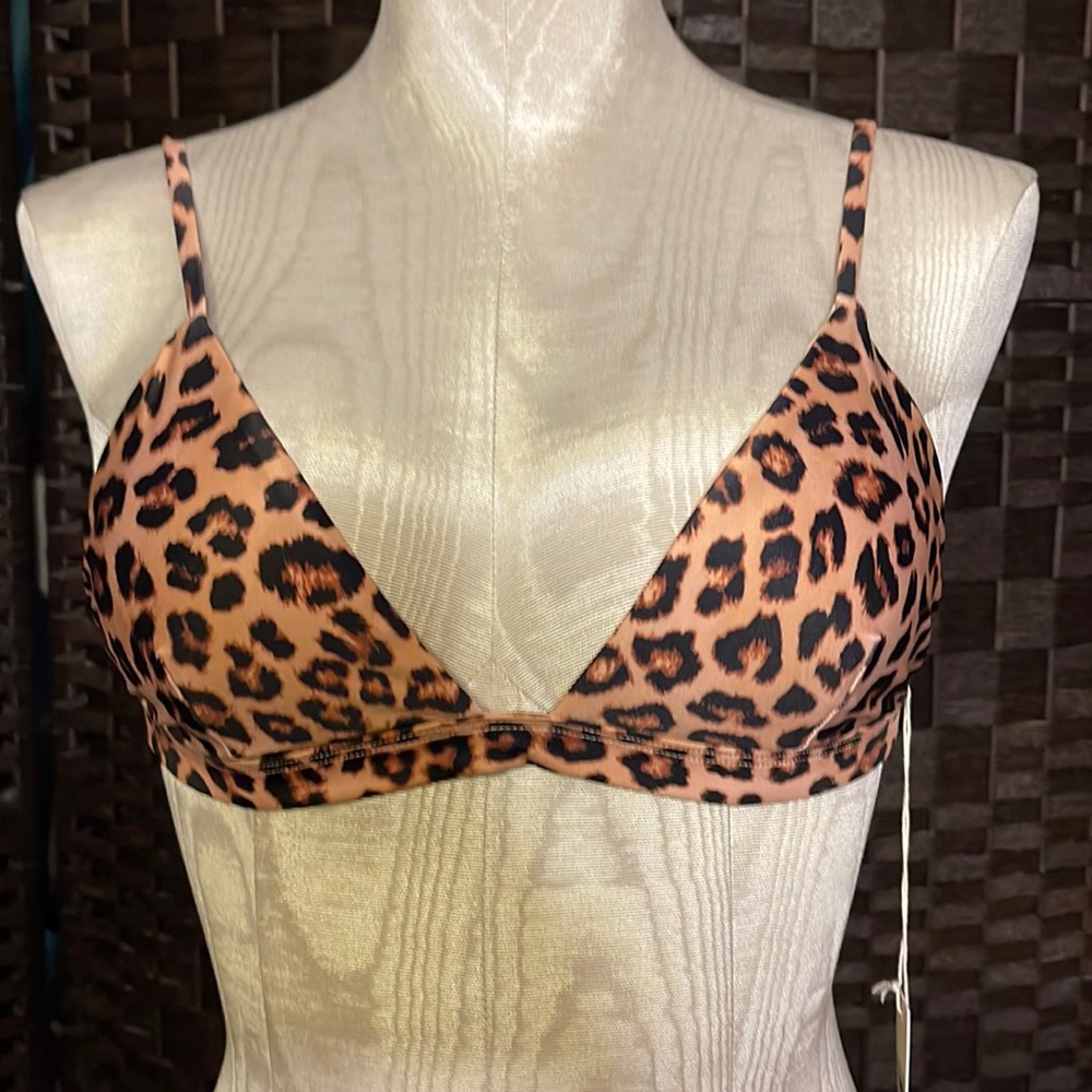 Summersalt The Triangle Bikini Top
